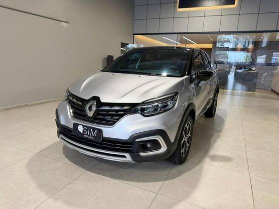 RENAULT CAPTUR 1.3 TCE FLEX ICONIC X-TRONIC